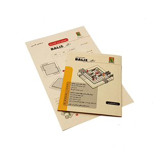 بازی فکری دالیز برند هوپا Daliz-S -اسباب بازی